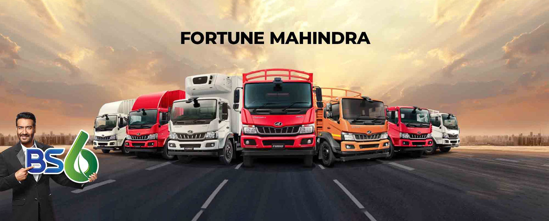 Fortune Mahindra