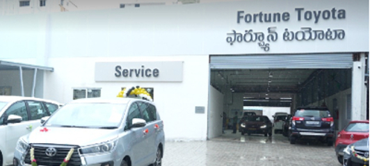 Fortune Toyota Service- Tolichowki