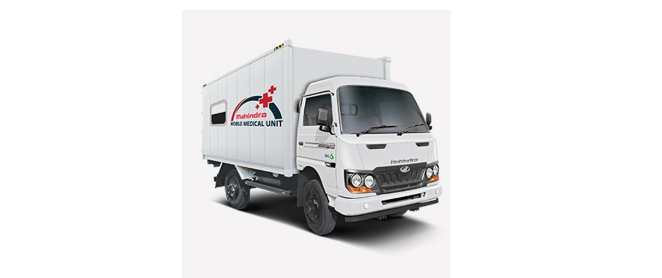 JAYO MOBILE MEDICAL UNIT