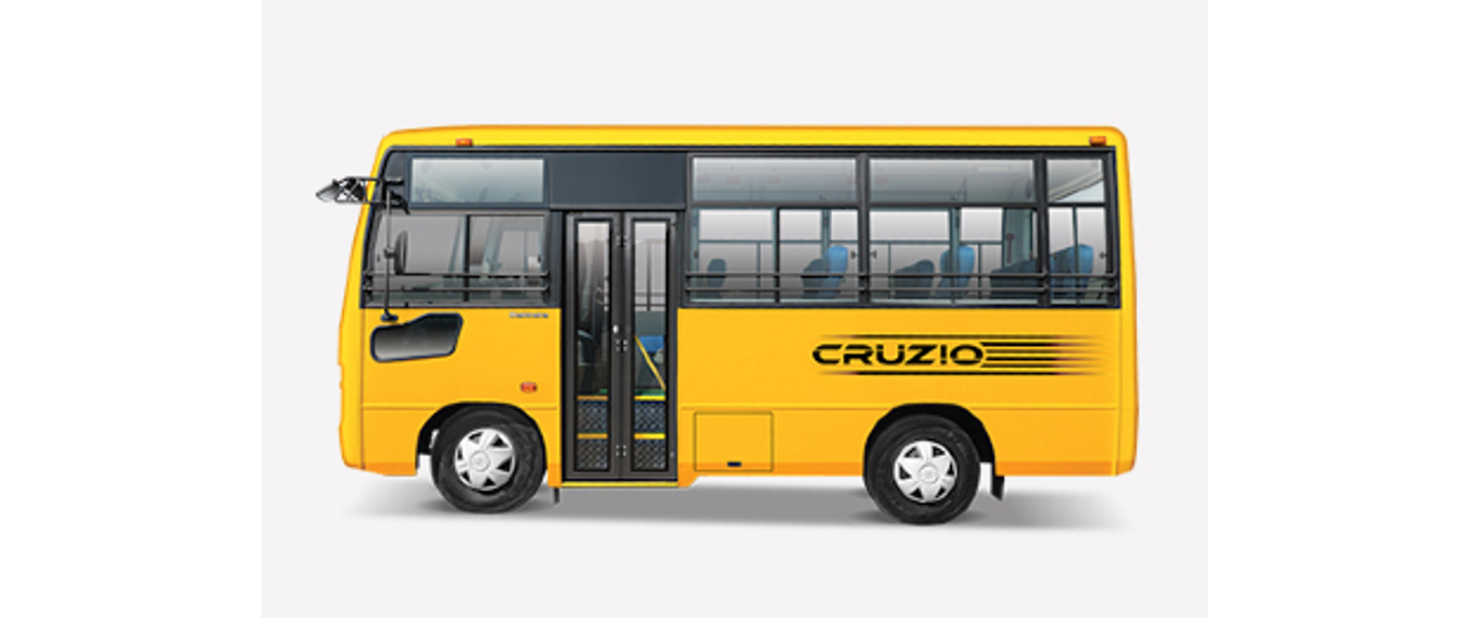 CRUZIO SCHOOL BUS BS6