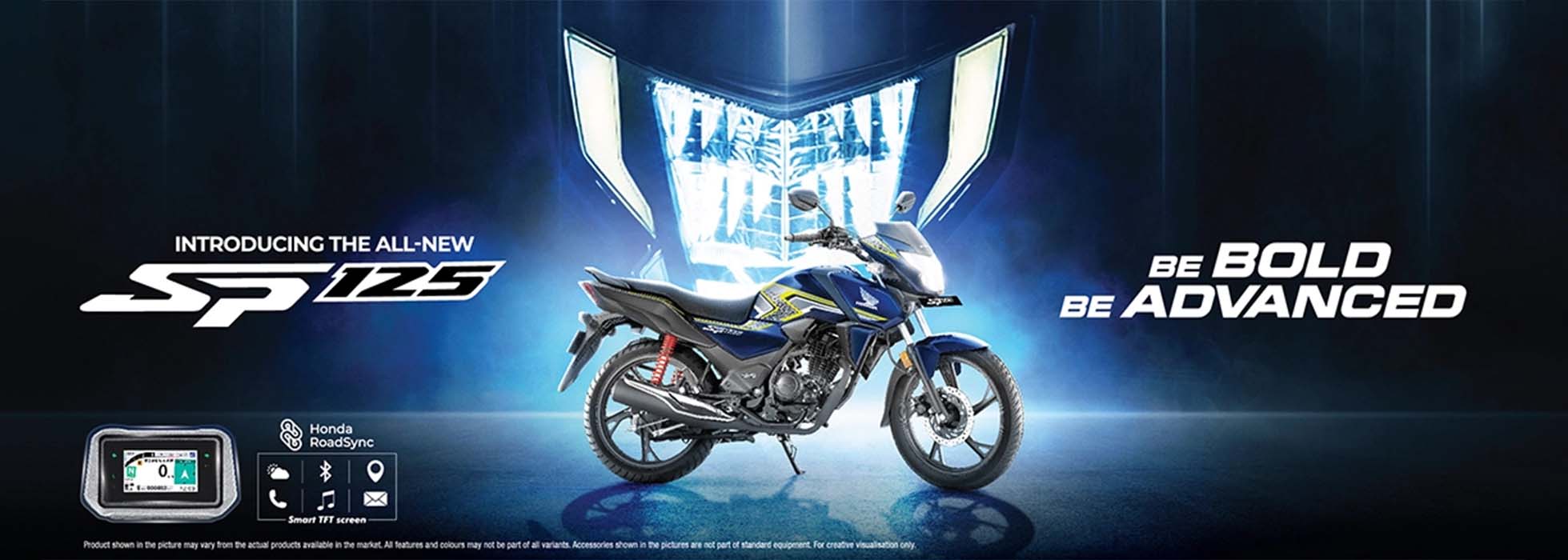 SP 125