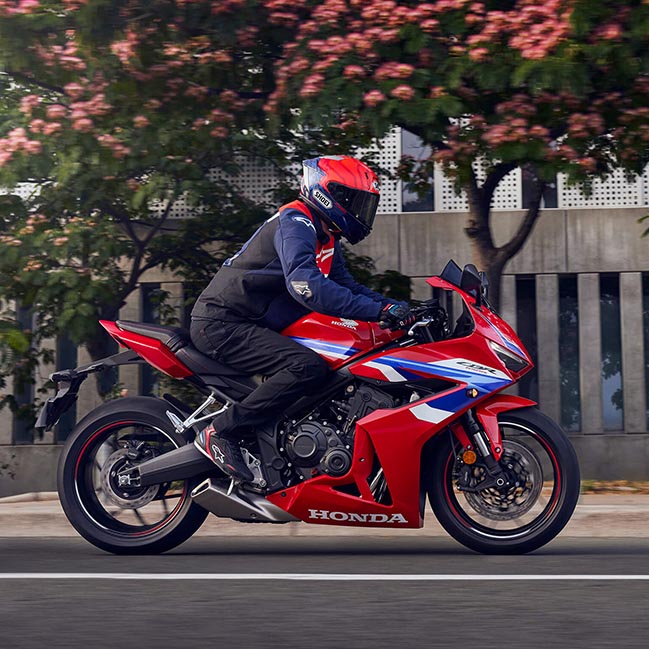 CBR 650R