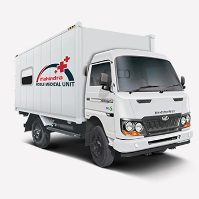 JAYO MOBILE MEDICAL UNIT