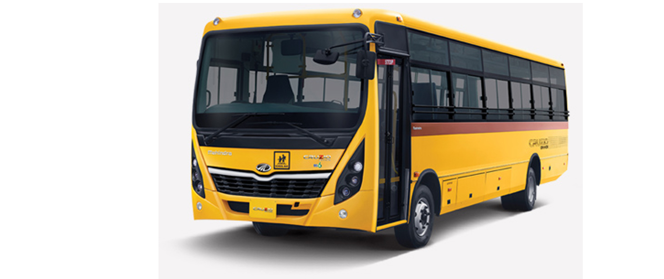 CRUZIO GRANDE SCHOOL BUS BS6