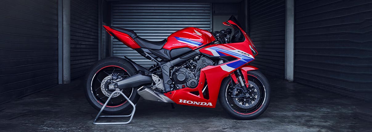 CBR 650R