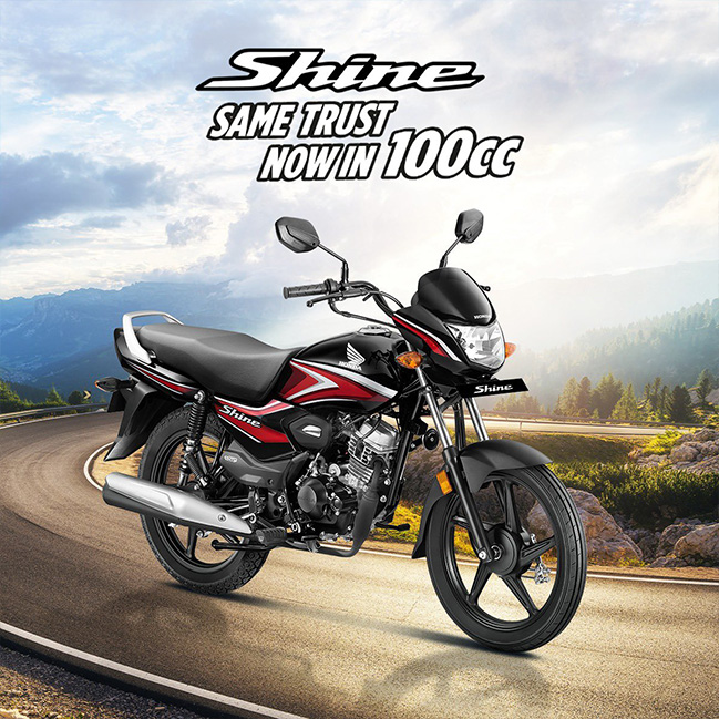 SHINE 100