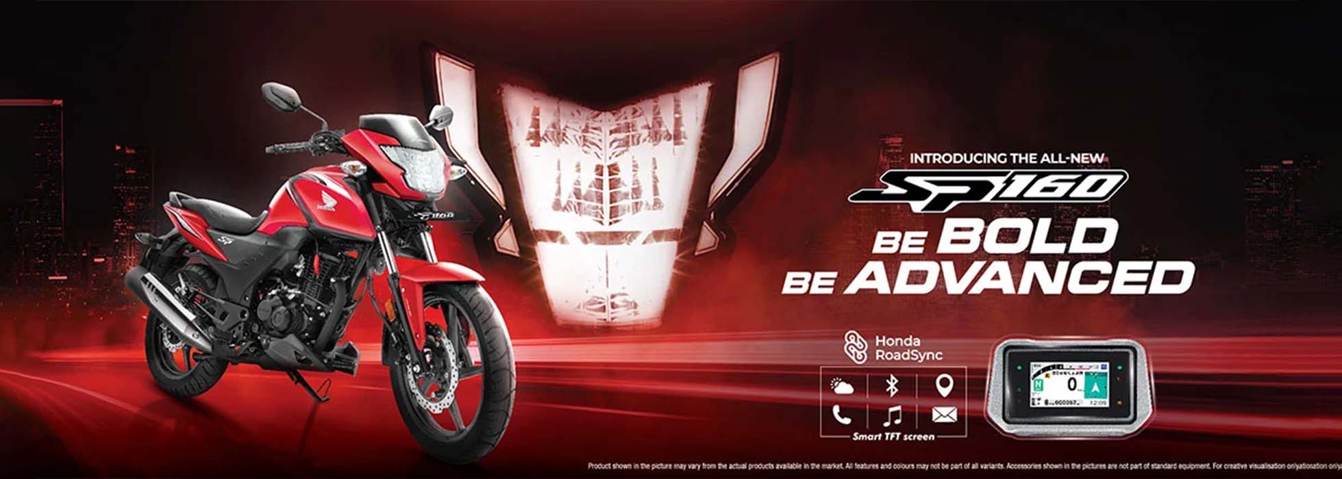 SP160