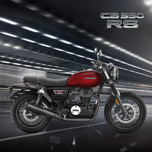 CB 350RS