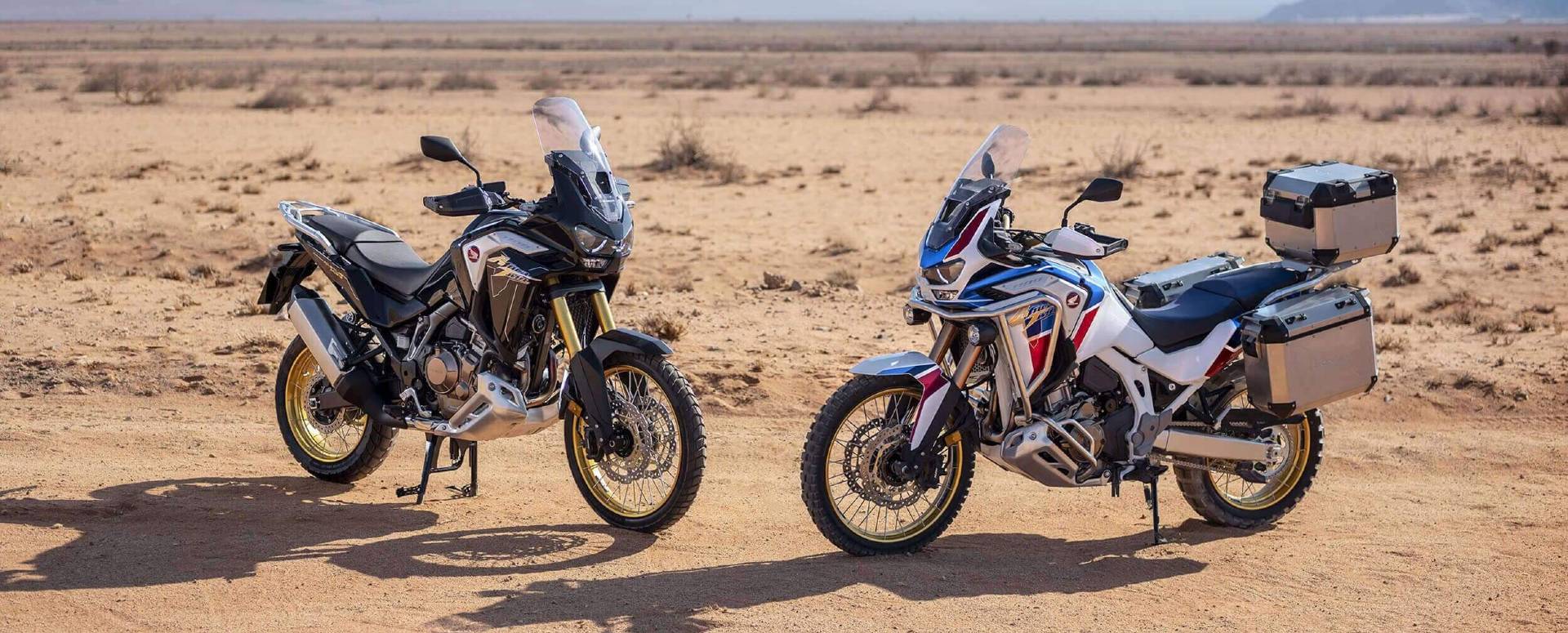 AFRICA TWIN