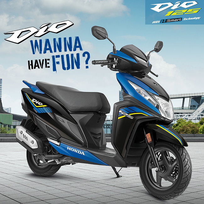 DIO 125