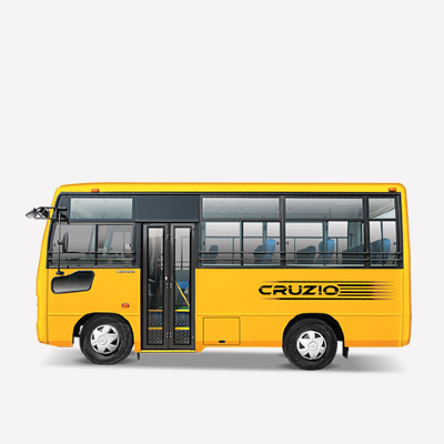 CRUZIO SCHOOL BUS BS6